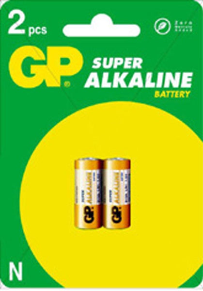 GP SUPER ALKALI LR1-PARISTO 910A LR1/N