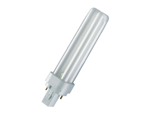 PIENOISLOISTELAMP.DULUX D 13W/840 G24D-1 [10KPL/Erä]