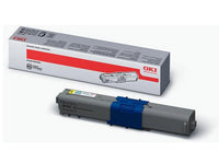 OKI 45862837 TONER MC853/873 YELL 7,3K