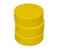 PEITEVÄRI JUMBO 57MM KELTAINEN /6