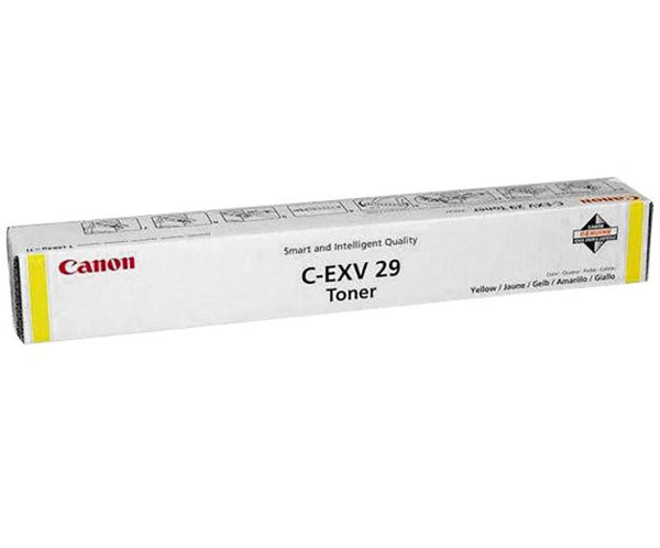 CANON C-EXV 29 LASERVÄRI YELLOW 27K