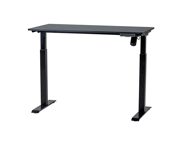 EASYDESK ELITE SÄHKÖPÖYTÄ 120X60CM MUSTA