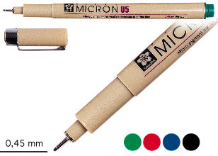 SAKURA MICRON-05 XSDK KUITUKYNÄ 0,45 MUS [12KPL/Erä]