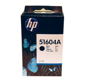 HP 51604A VÄRIPATRUUNA BLACK