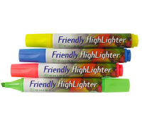 FRIENDLY HIGHLIGHTER KOROSTUSKYNÄ LAJ./4