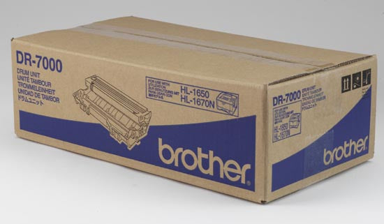 BROTHER DR-7000 HL-1670N RUMPU