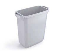 DURABIN JÄTEASTIA 60L HARMAA SUORA
