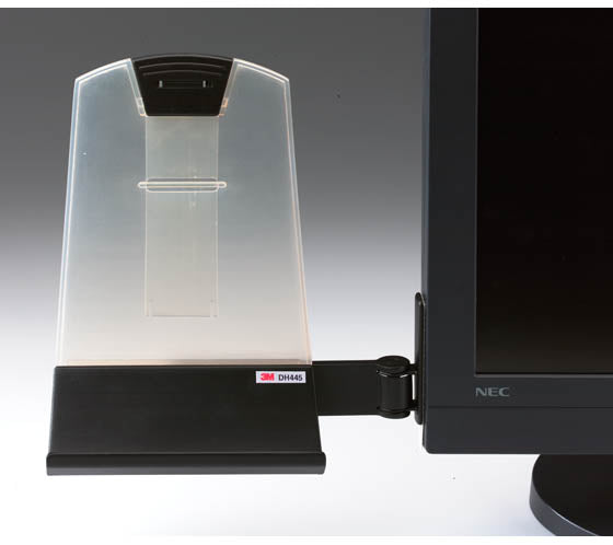 3M DH445 AINEISTOTELINE LCD -NÄYTÖILLE