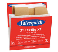 SALVEQUICK ISO KANGASLAASTARI 6470 6X21