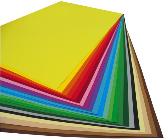 ASKART.KART 46X64CM 220G VIOLETTI /25