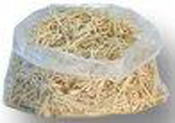 ASKARTELUTIKKU 2X2X40MM PUUNVÄRINEN 500G