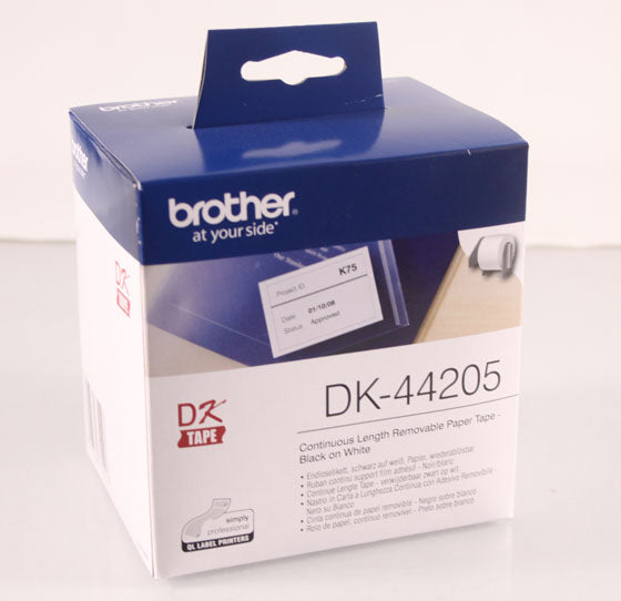 BROTHER DK-44205 62MM M/V IRTOAVA LIIMA [3RLL/Erä]