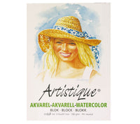 ARTISTIQUE AKVARELLILEHTIÖ A4/20 180G [10KPL/Erä]