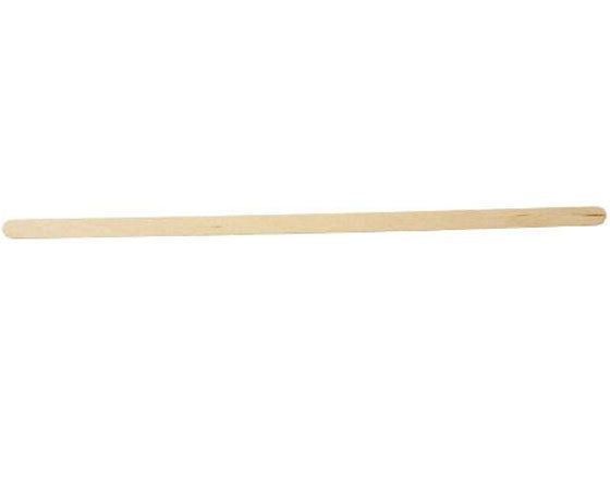 ASKARTELUTIKKU 6MMX19CM PUUNVÄRINEN /200