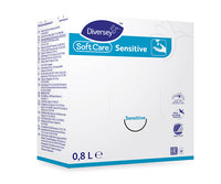SOFT CARE LINE SENSITIVE KÄS.PESUN.800ML
