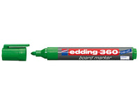 EDDING 360 VALKOTAULUKYNÄ 1,5-3MM VIHREÄ [10KPL/Erä]