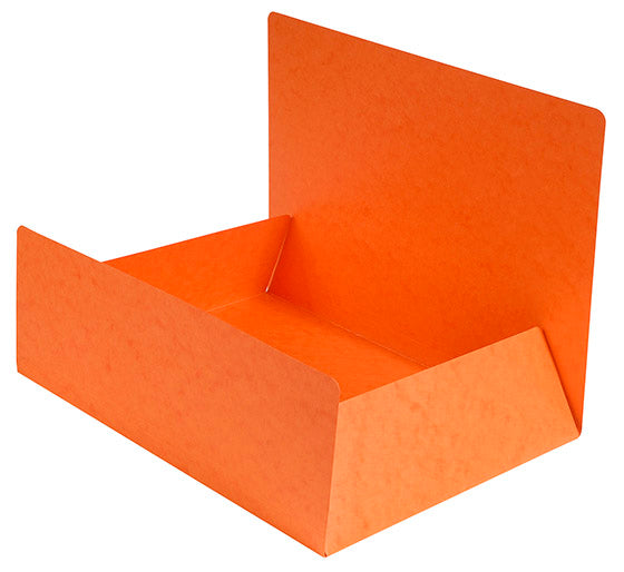EXACOMPTA ASIAKIRJAKANSIO A4 400G ORANSS [25KPL/Erä]