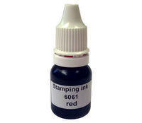 TIP-TOP PIKALEIMASINVÄRI 10ML PUNAINEN