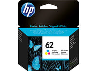 HP C2P06AE VÄRIPATRUUNA TRI-COL #62