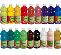 L&B VALMISVÄRI 1L PUNAINEN