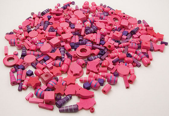 PUUHELMILAJITELMA PINKKI&LILA 250G