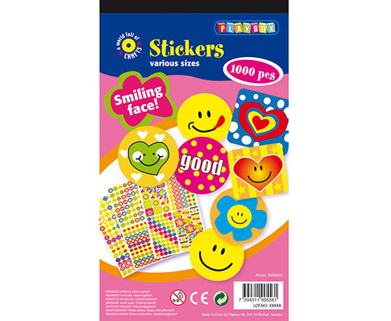 TARRALAJITELMA LEHTIÖ SMILEY /1000