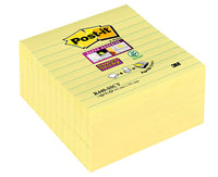 POST-IT SUPER STICKY Z-NOTES 440Y VIIVAT [5NID/Erä]