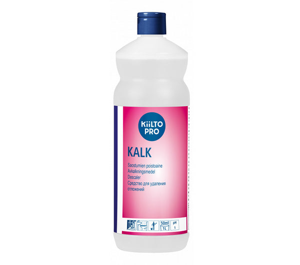 KIILTO KALK KALKINPOISTOAINE 1L