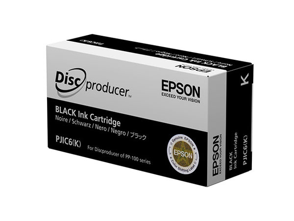 EPSON C13S020452 VÄRIPATR. BLACK 32,2ML