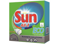 SUN PROF ECO ASTIANPESUAINETABLETTI /100