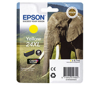 EPSON C13T24344012 VÄRIP. YELLOW 24XL