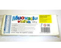 MUOVAILUVAHA 500G VALKOINEN