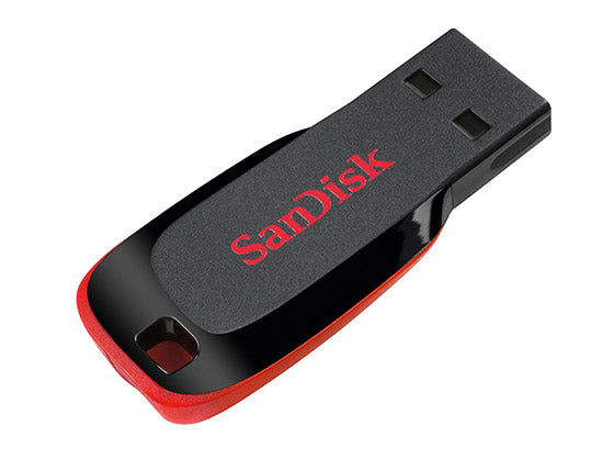 SANDISK CRUZER BLADE USB 2.0 64GB