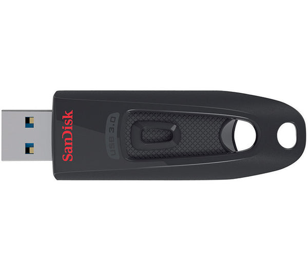 SANDISK ULTRA USB 3.0 FLASH DRIVE 128GB