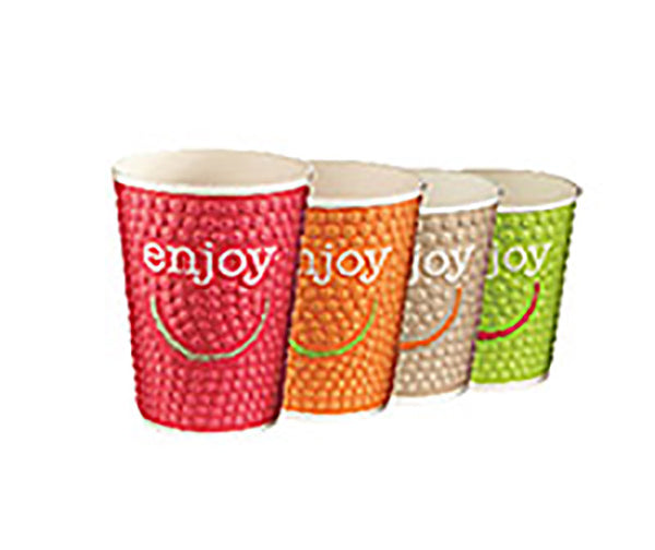 HUHTAMÄKI ENJOY KUUMAJUOMAKUPPI 250ML/35