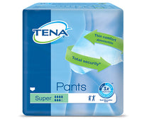 TENA PANTS SUPER INKOHOUSUT L [12KPL/Erä]