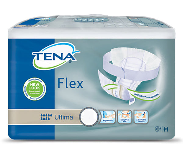 TENA FLEX ULTIMA VYÖVAIPPA M [20KPL/Erä]