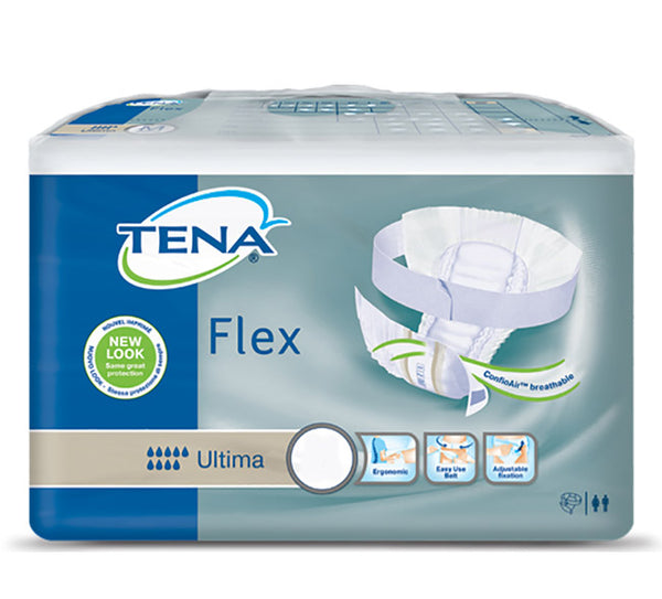 TENA FLEX ULTIMA VYÖVAIPPA L [20KPL/Erä]