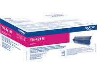 BROTHER TN-421M LASERVÄRI MAGENTA 1,8K
