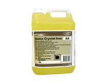 SUMA CRYSTAL FREE A8 HUUHTELUKIRKASTE 5L