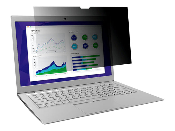 3M TIETOTURVASUOJA 12,5" TOUCH SCREEN