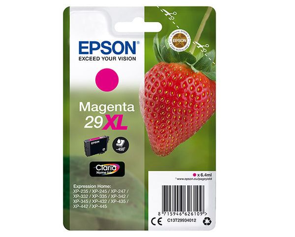 EPSON C13T299340112 INK MAG. 29XL 6,4ML