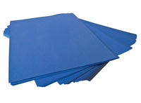 PIIRUSTUSPAPERI A4 120G SININEN /100