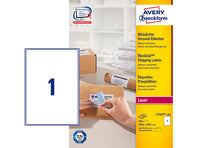 AVERY L7167-100 POSTITUSTARRA