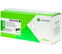 LEXMARK 56F2X0E LASERVÄRI BLACK 20K