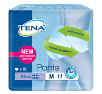 TENA MAXI PANTS INKOHOUSUT M [10KPL/Erä]