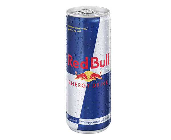 RED BULL ENERGIAJUOMA 250ML [24TLK/Erä]