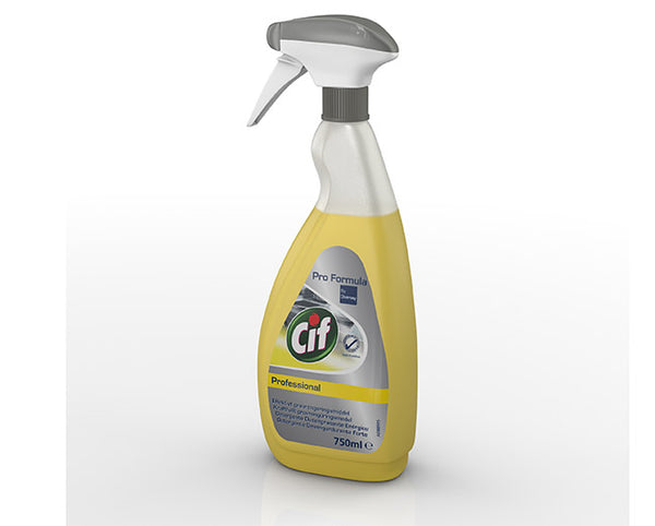 CIF POWER CLEANER RASVANPOISTOAINE 750ML
