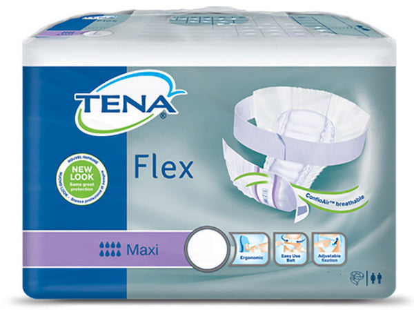 TENA FLEX MAXI VYÖVAIPPA L [22KPL/Erä]