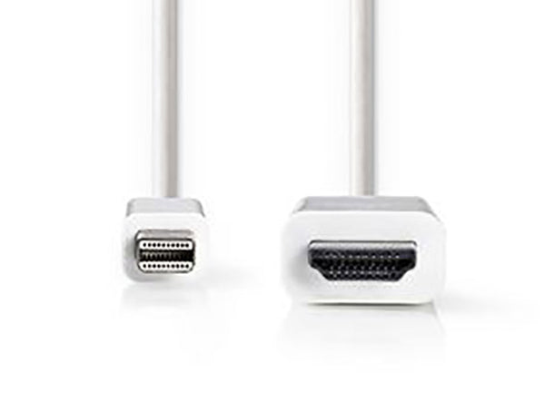 NEDIS MINI DISPLAYPORT/HDMI ADAPTERI 2M